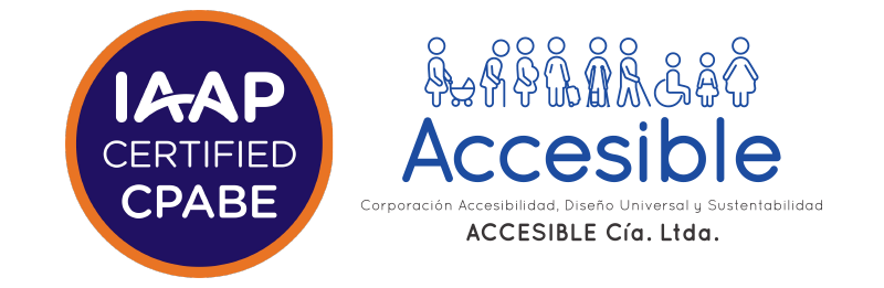 IAAP Certified CPABE - Accesible